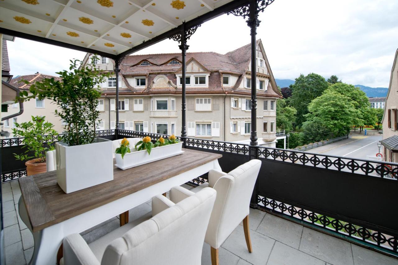 Hotel Bellevue 拉格斯 外观 照片